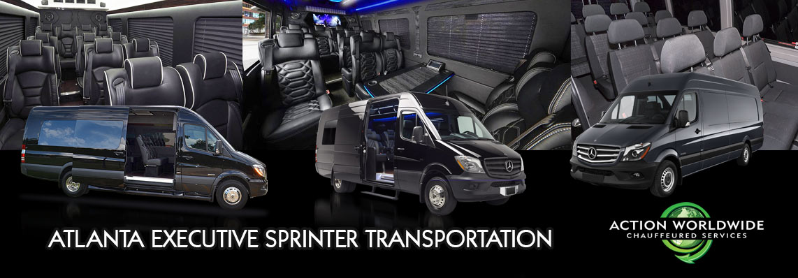 Miami Super Bowl Executive Sprinter  Transportation Services