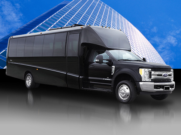 Atlanta Executive Shuttle Coach Service