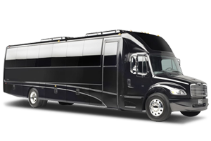 41 Passenger Executive Shuttle Coach