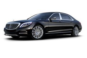 Executive Mercedes S550 Sedan