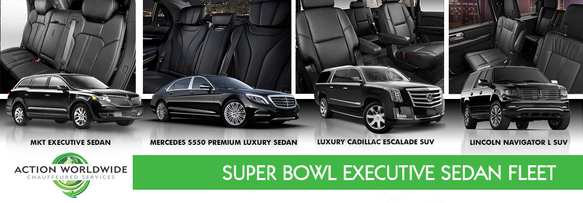 Miami Super Bowl Limousine Transportation Services