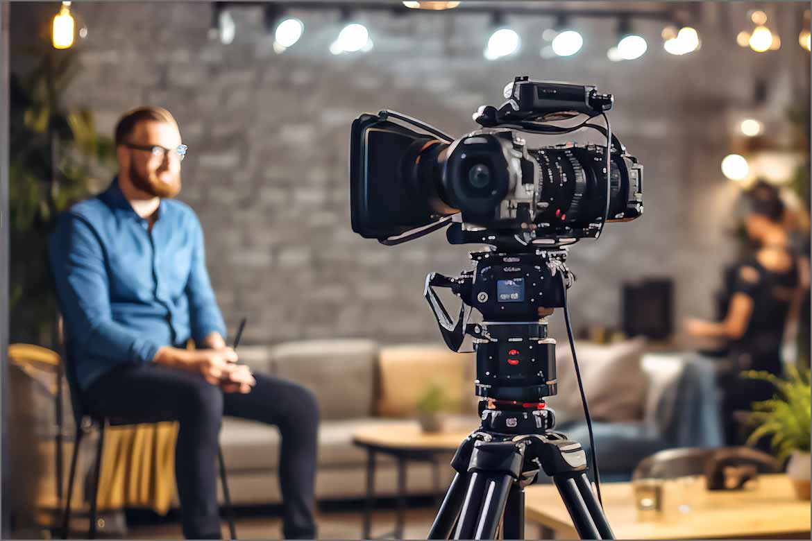 Professional Business Video Production