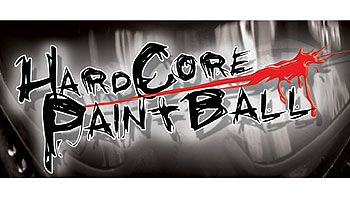 Paintball Business Logo Design Service by EFX Marketing