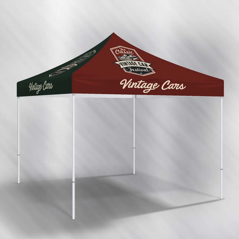 Event Tents Design and Printing Service