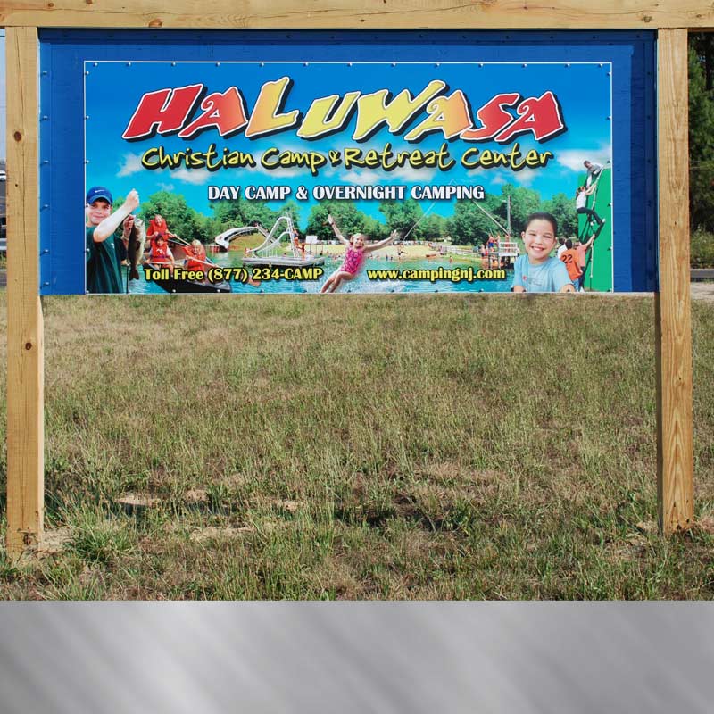 Business Outdoor Signs Design and printing Services by EFX Marketing